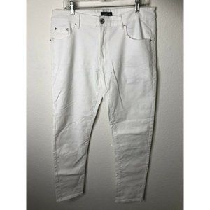 **STAINED** WT02 Men's Basic Color Twill Stretch